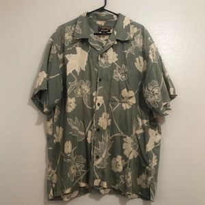Pataloha Men’s Hawaiian Shirt XL Vintage